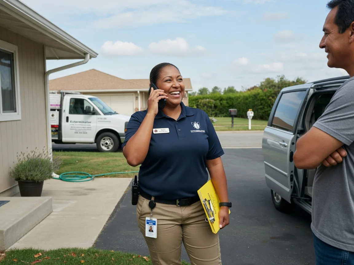 Pest Control Widener, AR FAQs